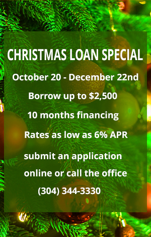 Christmas loan Christmas loan